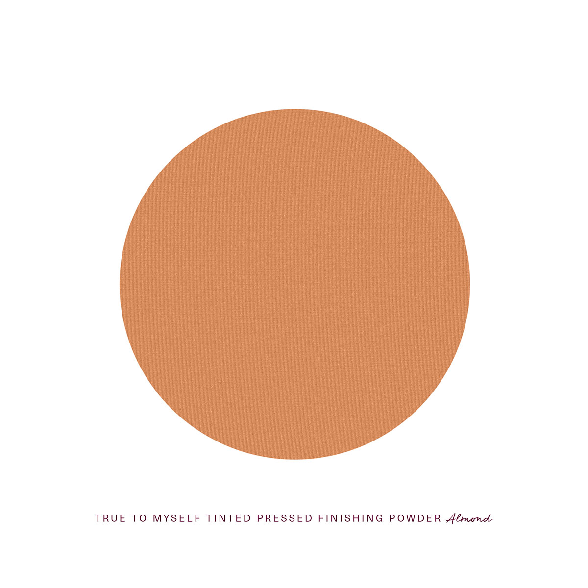 TRUE TO MYSELF TINTED PRESSED TALC-FREE FINISHING POWDER (POLVO FIJADOR PARA ROSTRO)